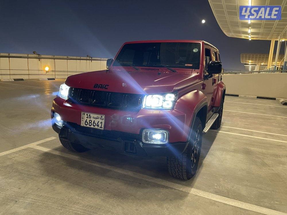 BIAC BJ40 L 2020 4sale4