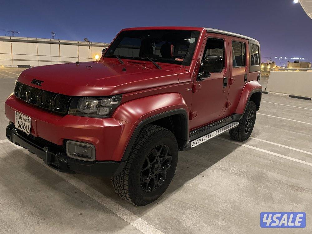 BIAC BJ40 L 2020 4sale5