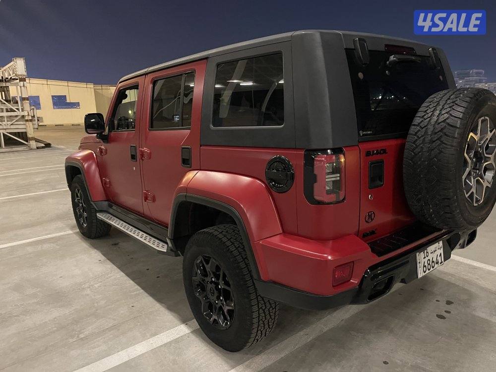 BIAC BJ40 L 2020 4sale6