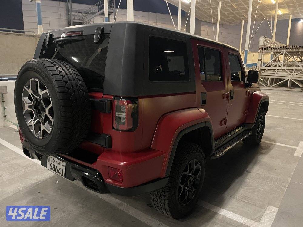 BIAC BJ40 L 2020 4sale7