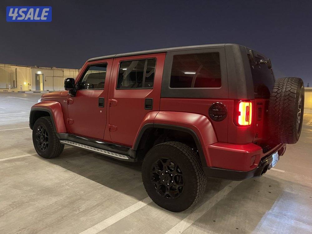 BIAC BJ40 L 2020 4sale8