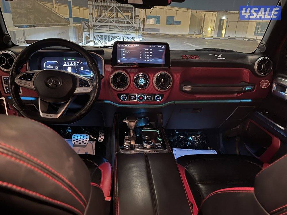 BIAC BJ40 L 2020 4sale11