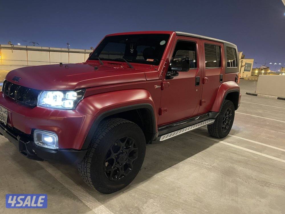 BIAC BJ40 L 2020 4sale12