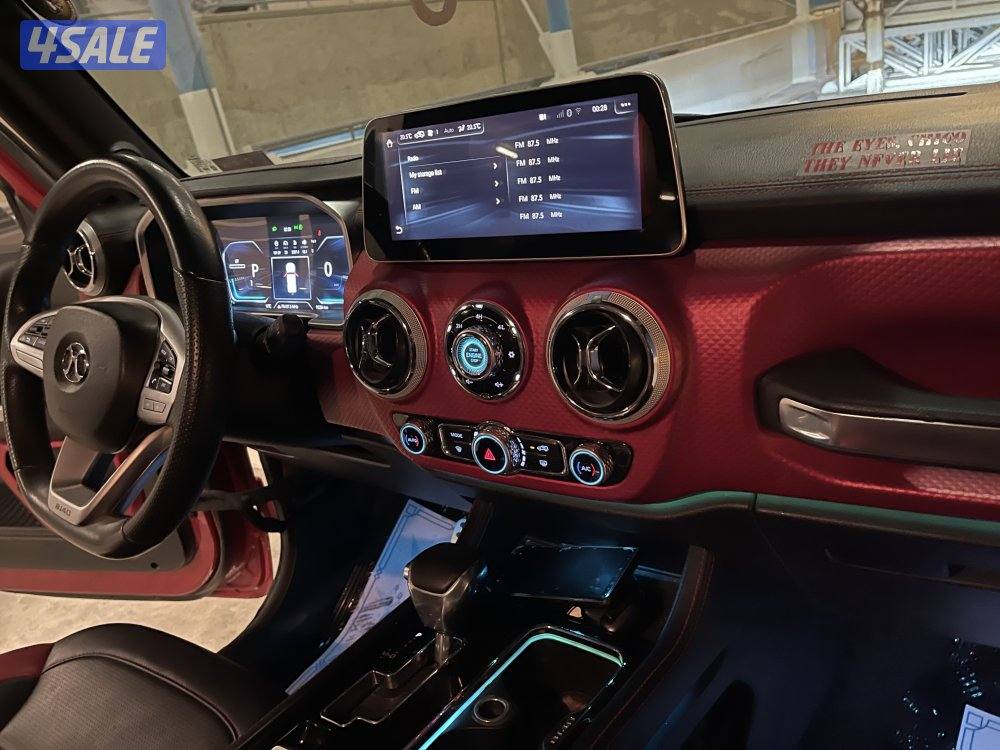 BIAC BJ40 L 2020 4sale13