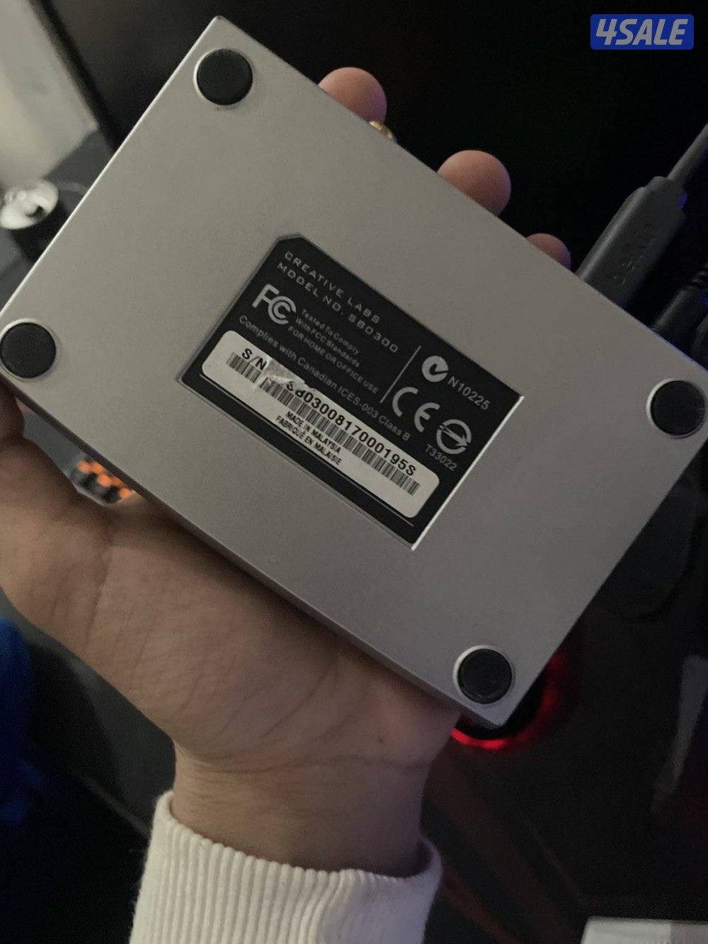 كرت نظيف اموره طيبه واذا تبي تسمع صداه بيعه سريعه لا يكلمني إلا الصامل1