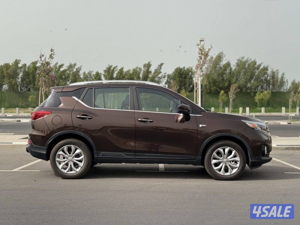 للبيع GAC - GS3 موديل 2023 - ماشي 32 ألف - بحاله ممتازه2