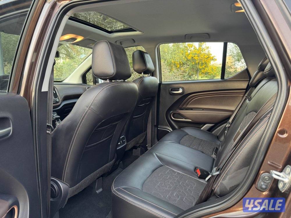 للبيع GAC - GS3 موديل 2023 - ماشي 32 ألف - بحاله ممتازه8