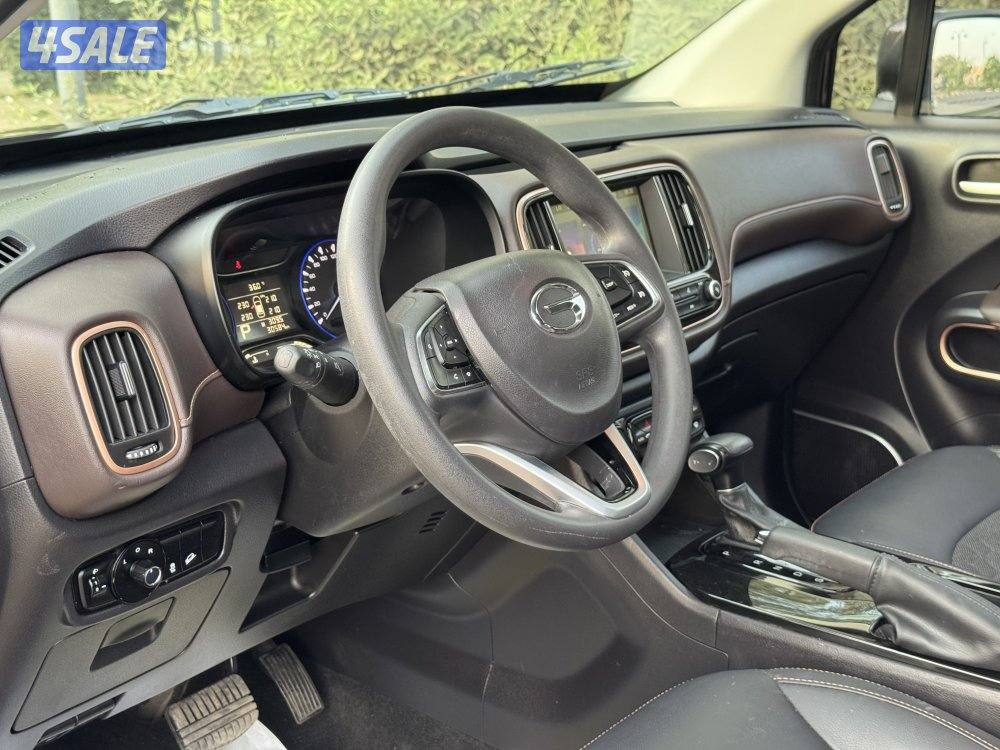 للبيع GAC - GS3 موديل 2023 - ماشي 32 ألف - بحاله ممتازه7