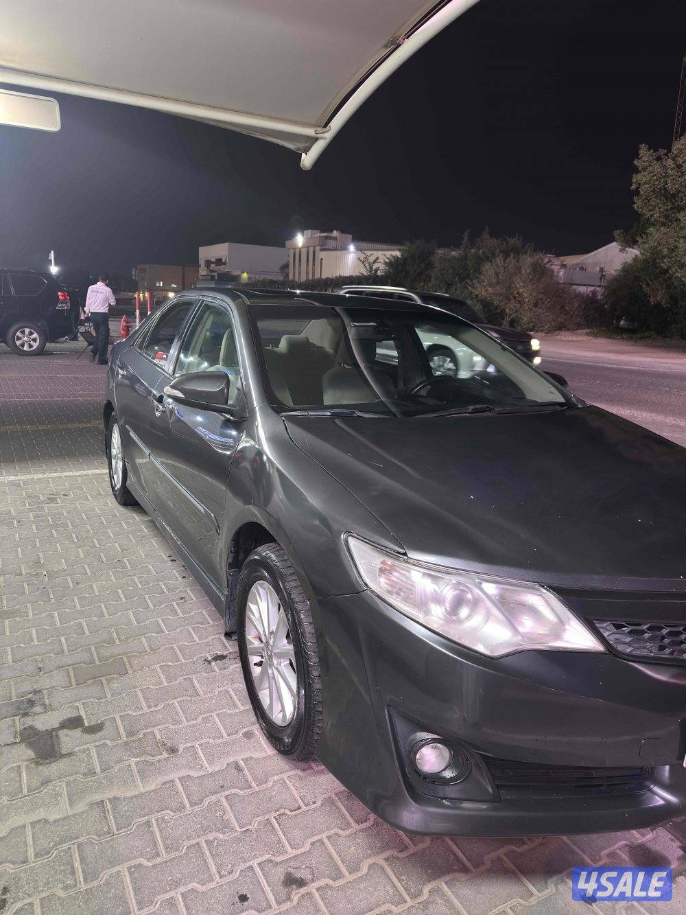 للبيع كامري فول كامل مواصفات GLX فتحه الدرجه الاولى موديل 2012 فحص1