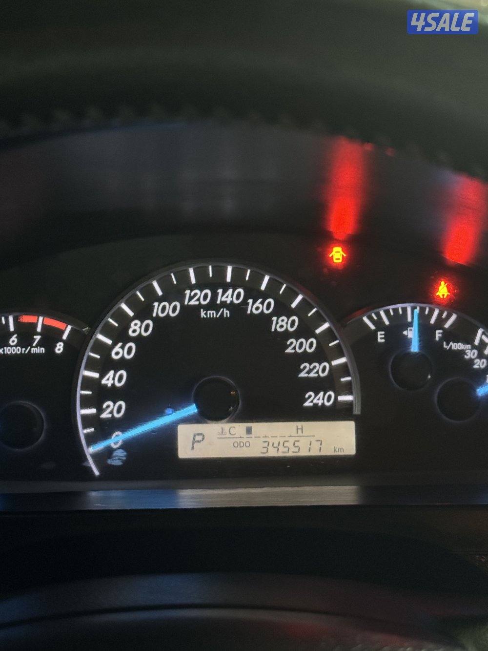 للبيع كامري فول كامل مواصفات GLX فتحه الدرجه الاولى موديل 2012 فحص5