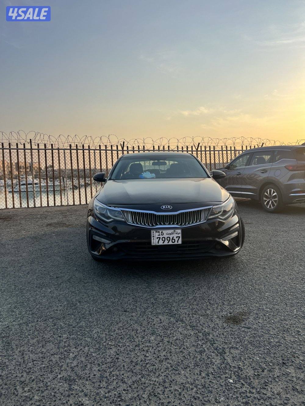 للبيع كيا اوبتيما موديل 20194