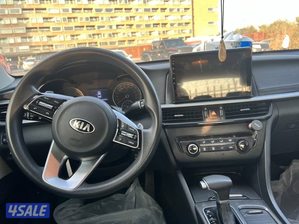 للبيع كيا اوبتيما موديل 20195