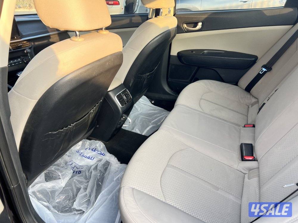 للبيع كيا اوبتيما موديل 20196