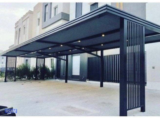 مظلات اكواتك العالمية جميع الاعمال حدادة الالمنيوم7