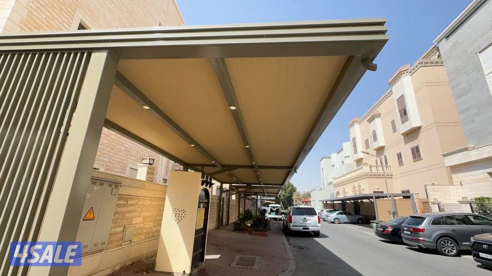 مظلات اكواتك العالمية جميع الاعمال حدادة الالمنيوم14