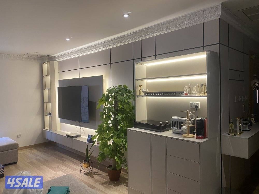 أصباغ وديكورات1