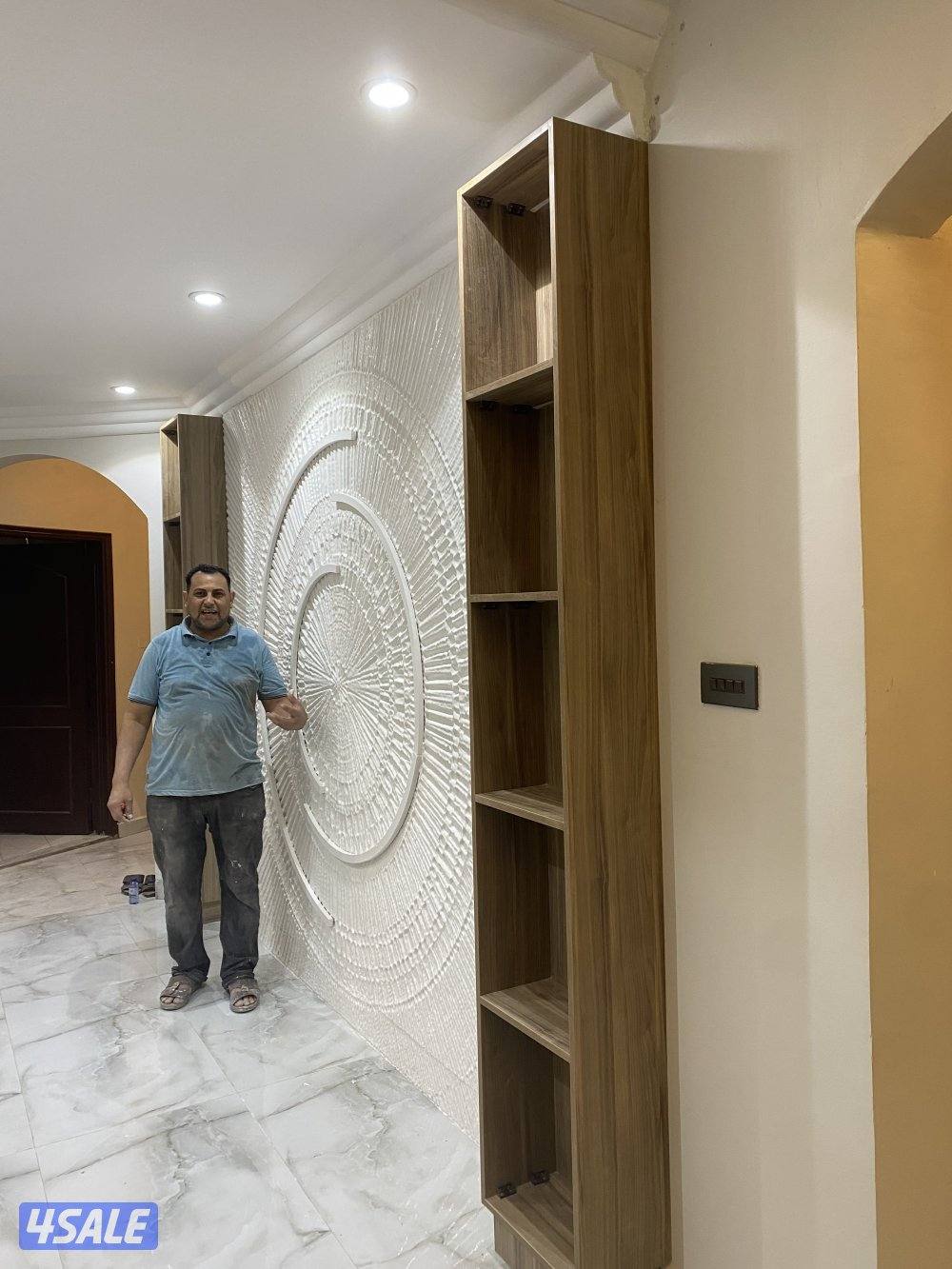 أصباغ وديكورات3