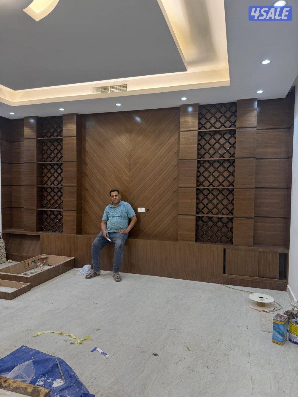 أصباغ وديكورات6