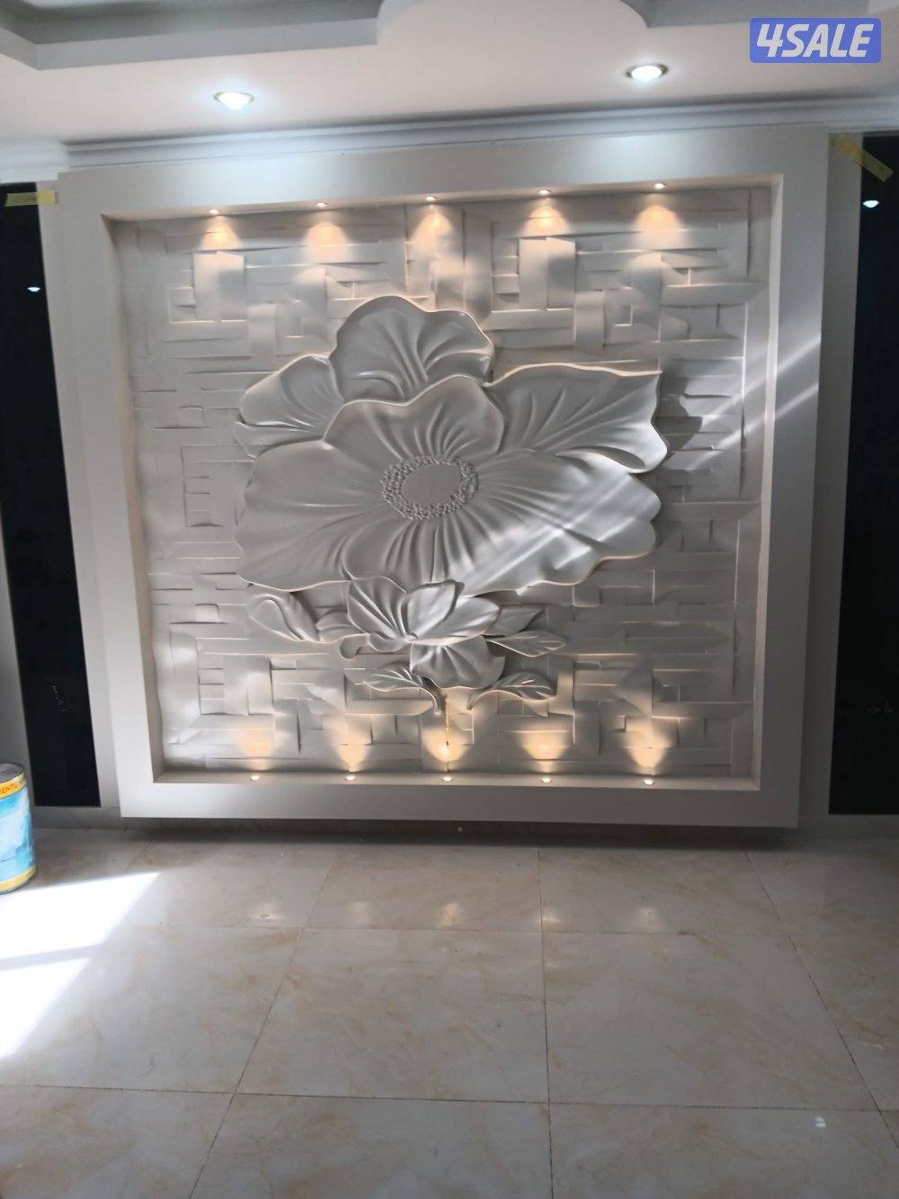 أصباغ وديكورات9