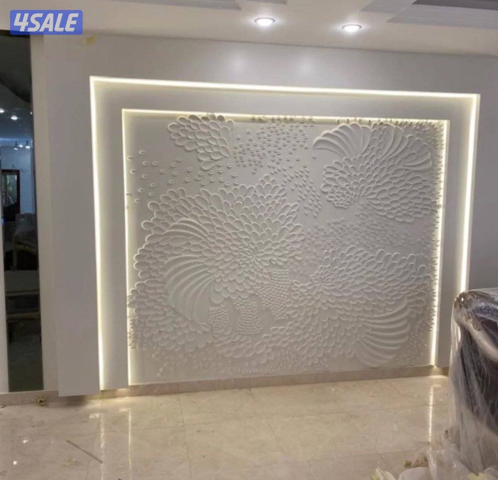 أصباغ وديكورات10