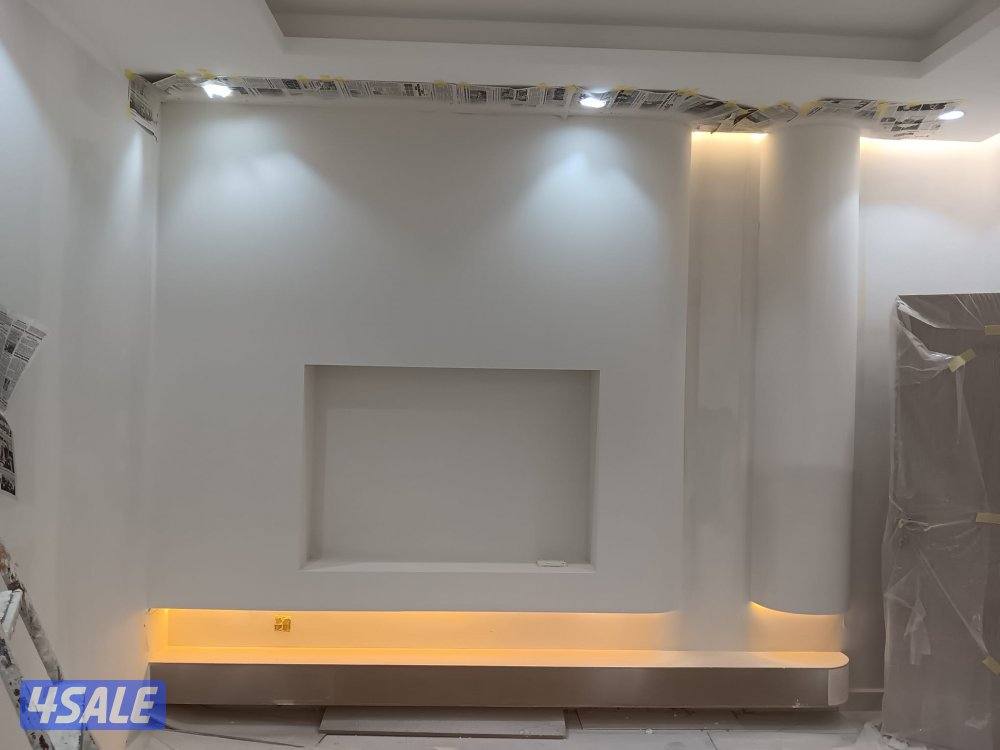 أصباغ وديكورات12