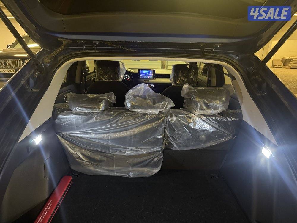 للبيع HRV-LX-2023 صبغ الوكاله فل حماية مع تضليل ماشي 529