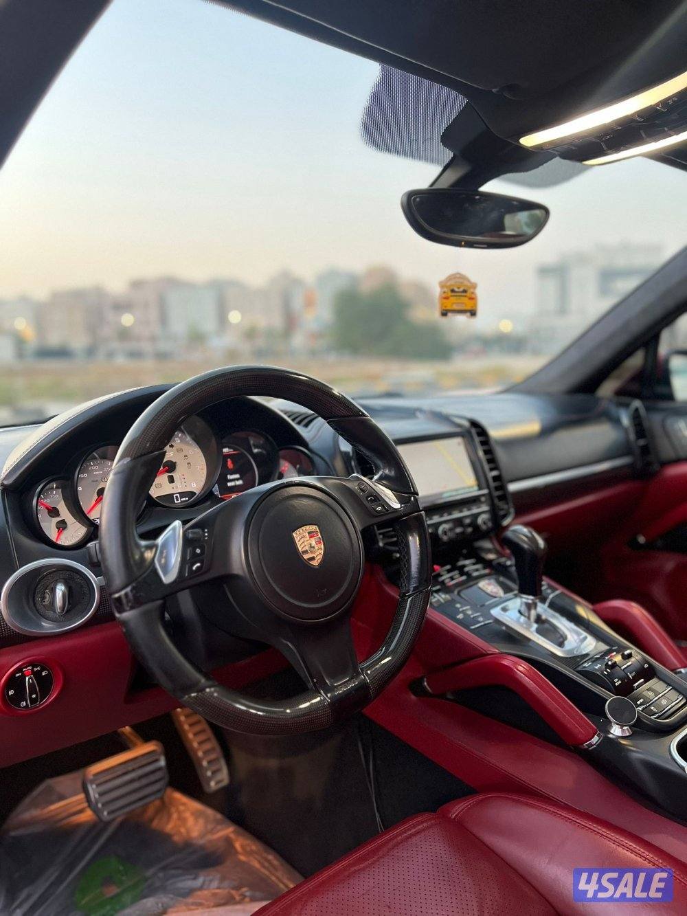 للبيع بورش كايين GTS3