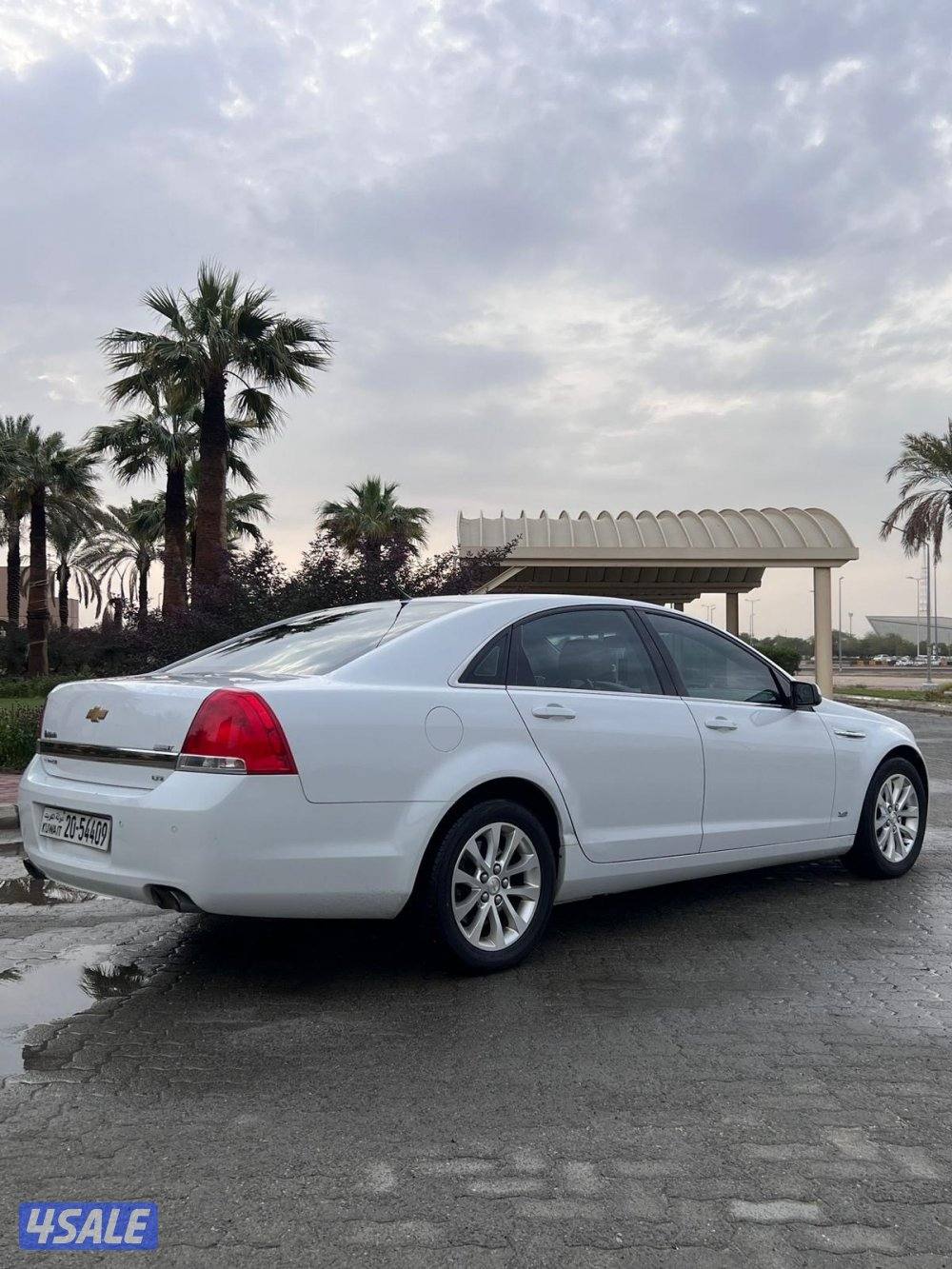 كابرس موديل 2012 ال تي زد. عداد 145 شرط الفحص1