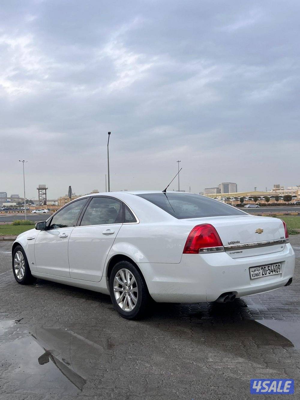 كابرس موديل 2012 ال تي زد. عداد 145 شرط الفحص2