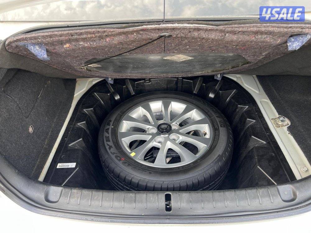 كابرس موديل 2012 ال تي زد. عداد 145 شرط الفحص3