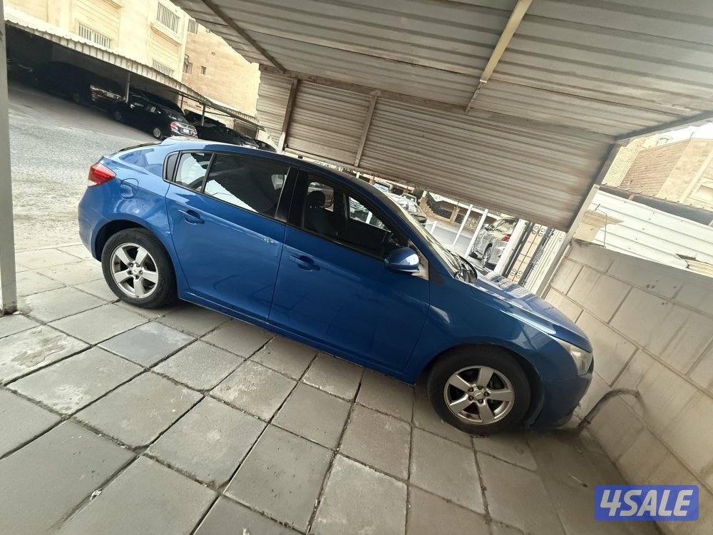 شفر كروز هاتش باك موديل 20120