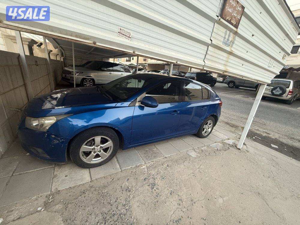 شفر كروز هاتش باك موديل 20121