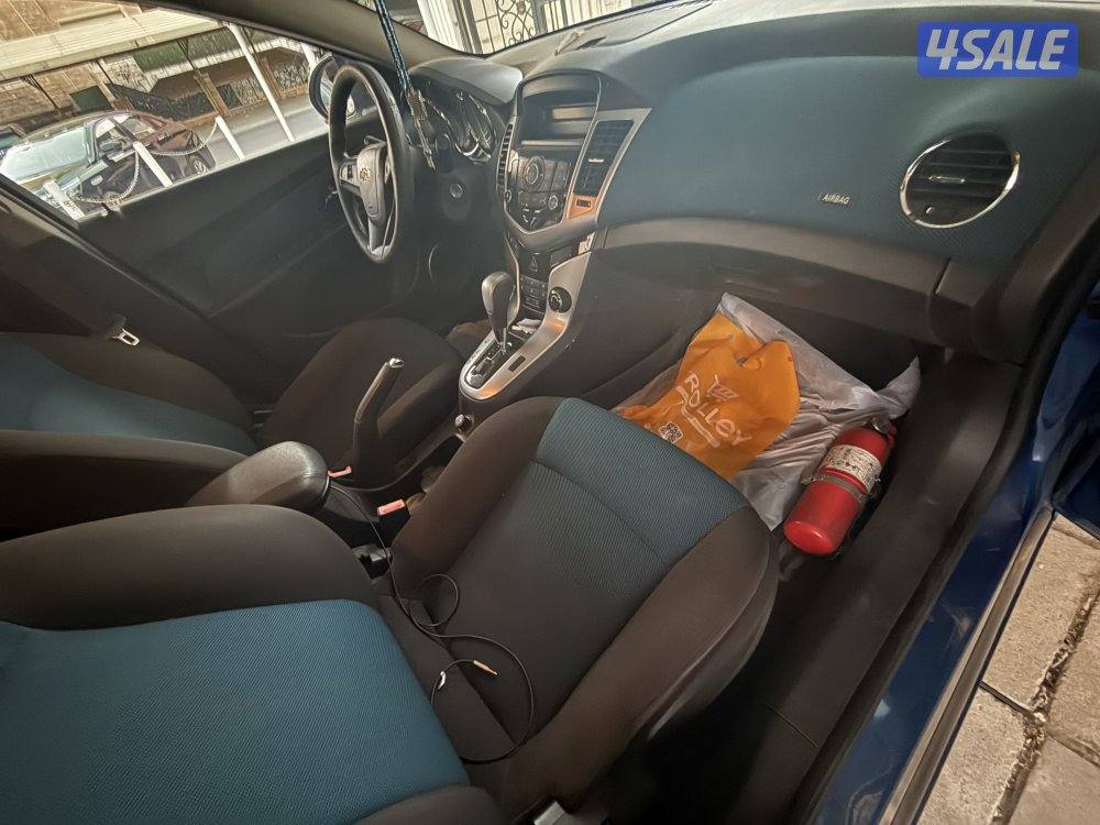 شفر كروز هاتش باك موديل 20122