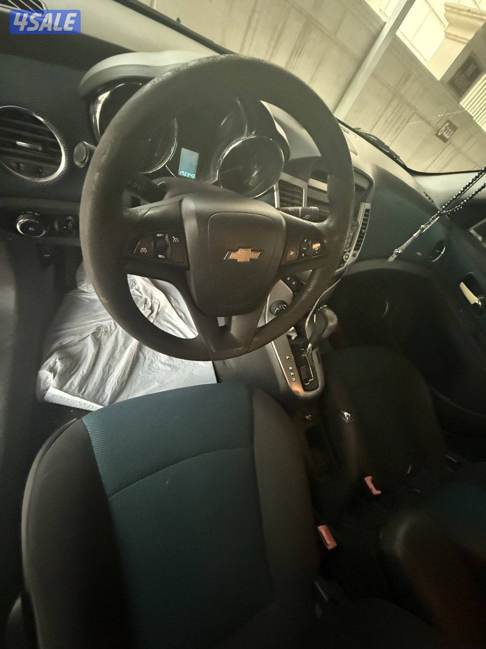 شفر كروز هاتش باك موديل 20123