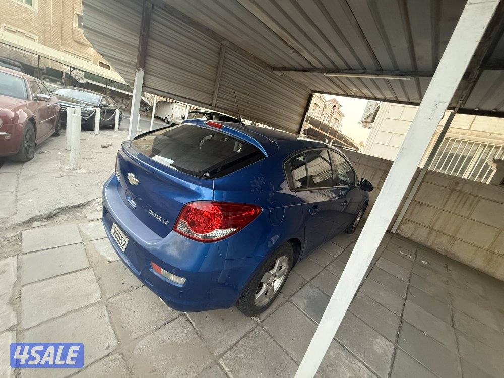 شفر كروز هاتش باك موديل 20124