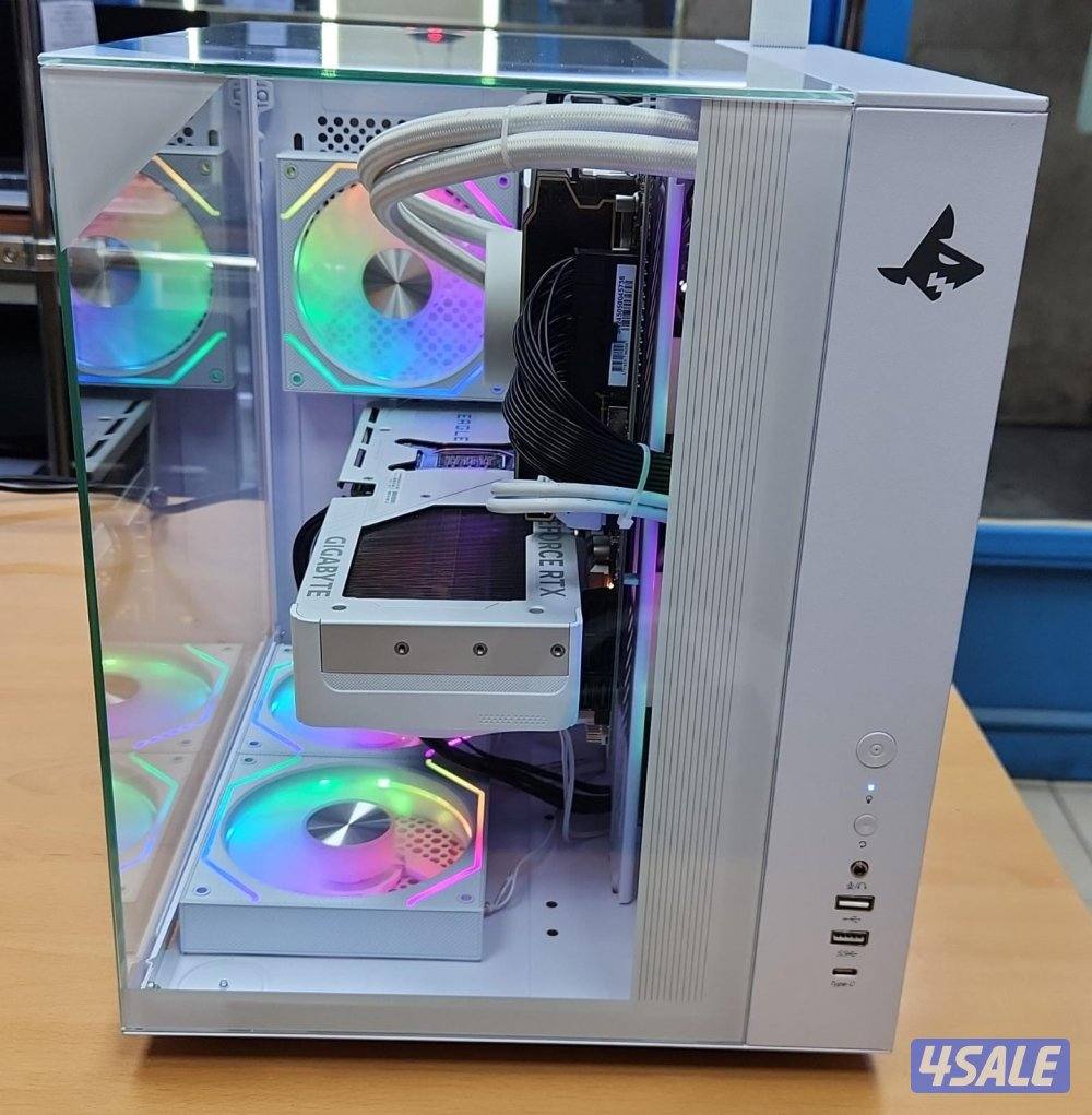 للبيع كمبيوترات بي سي القمينق جديد مستعمل بأرخص الاسعار اتصل ولاتتردد0