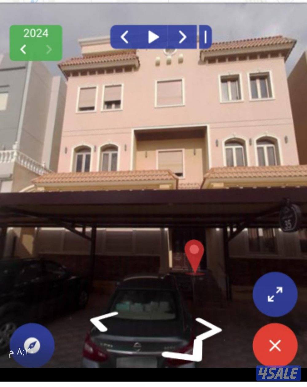 للبيع فيلا في شمال غرب الصليبيخات0