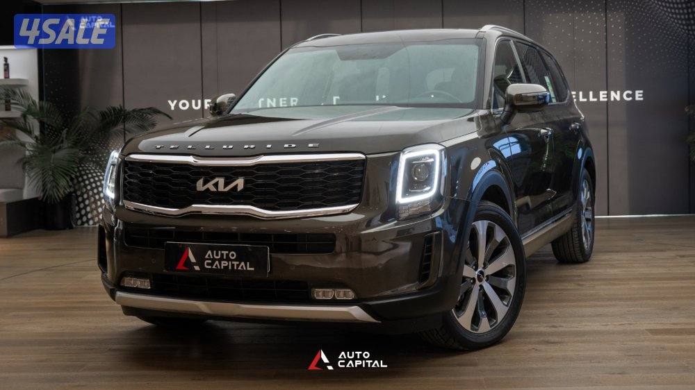 Kia Telluride V6 Engine 3.80