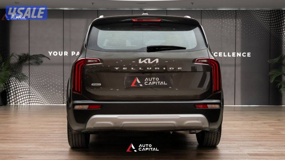 Kia Telluride V6 Engine 3.81