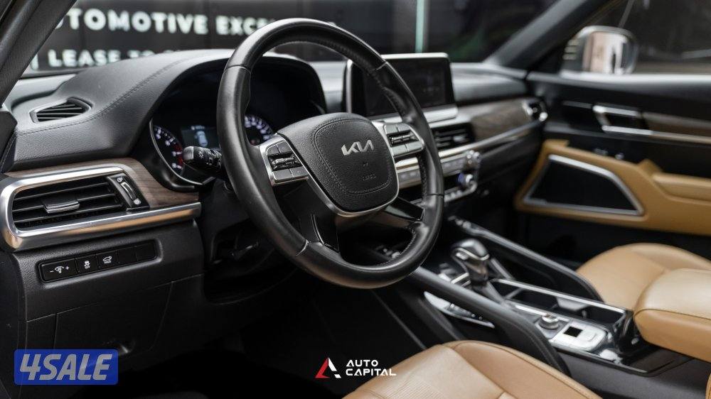 Kia Telluride V6 Engine 3.85