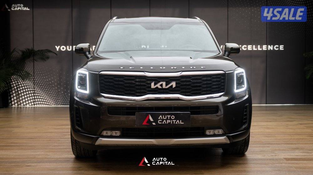Kia Telluride V6 Engine 3.84