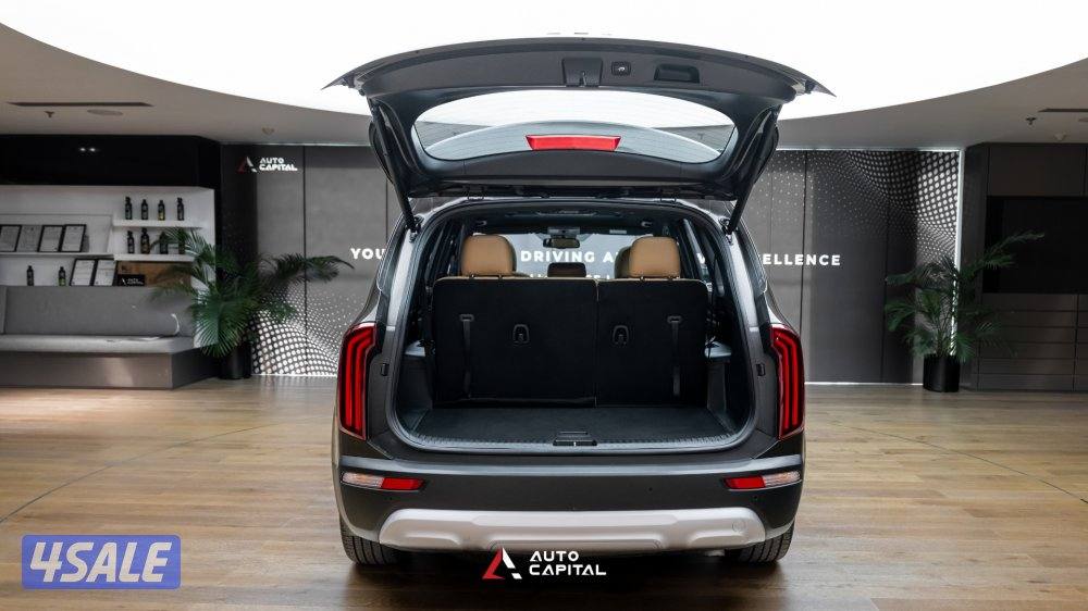 Kia Telluride V6 Engine 3.89