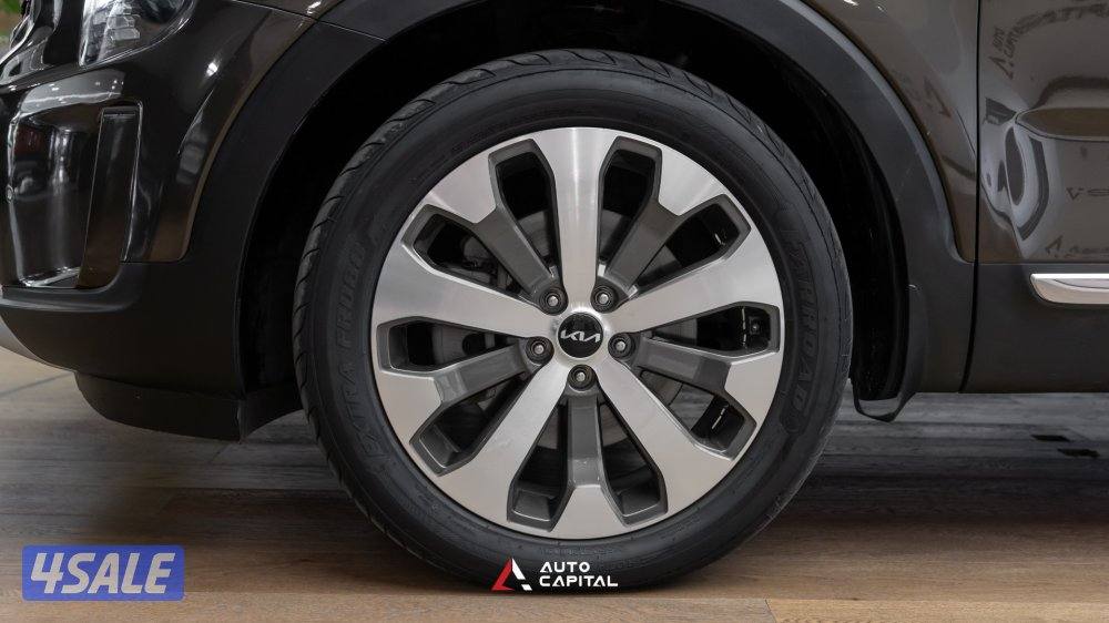 Kia Telluride V6 Engine 3.810