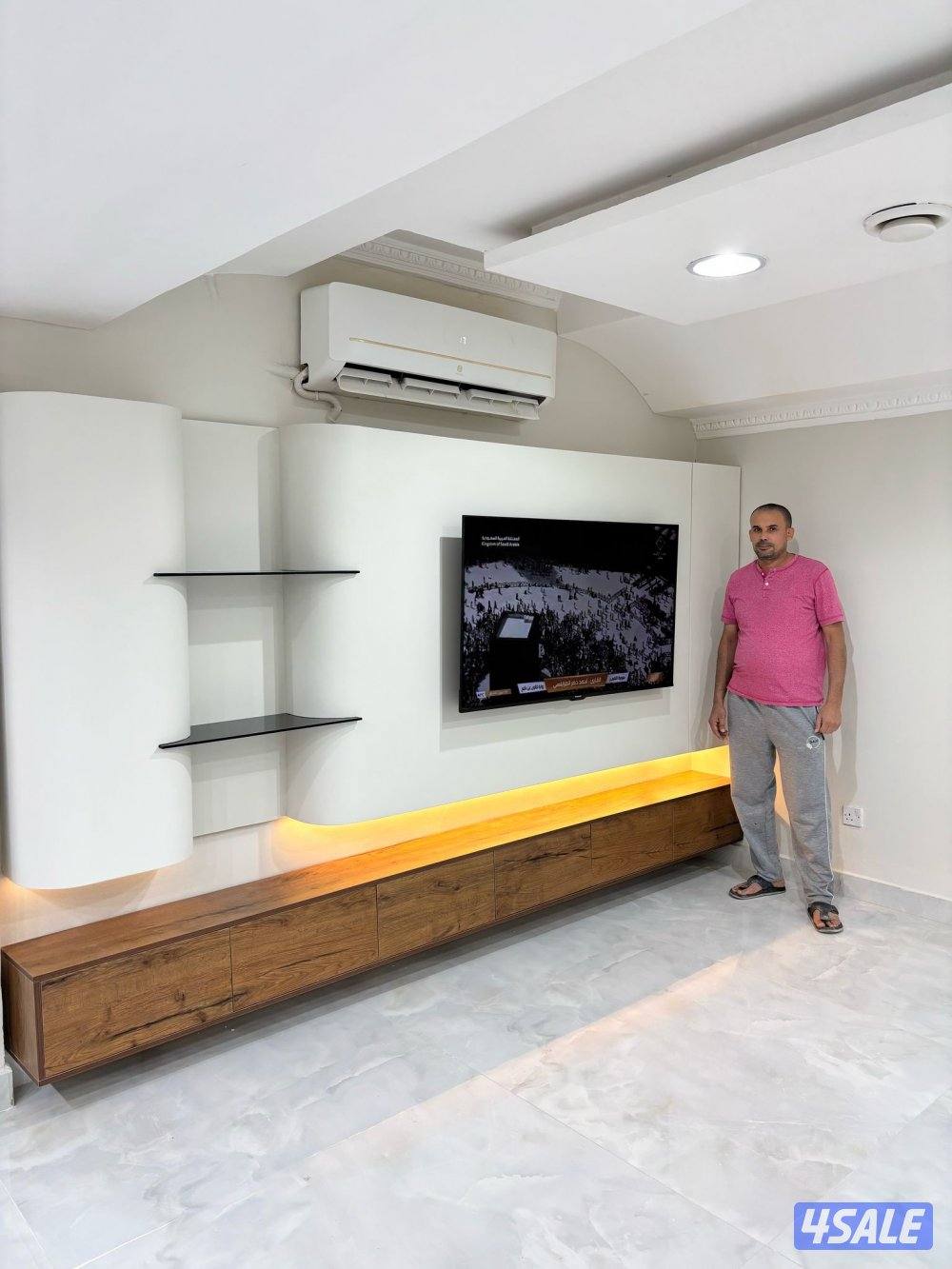 اصباغ وديكورات ابوهشام لجميع انواع الصبغ11