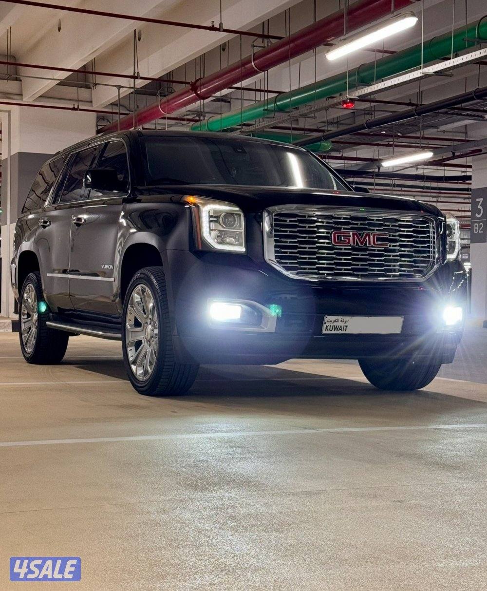 للبيع يوكن وارد بهبهاني موديل 20152