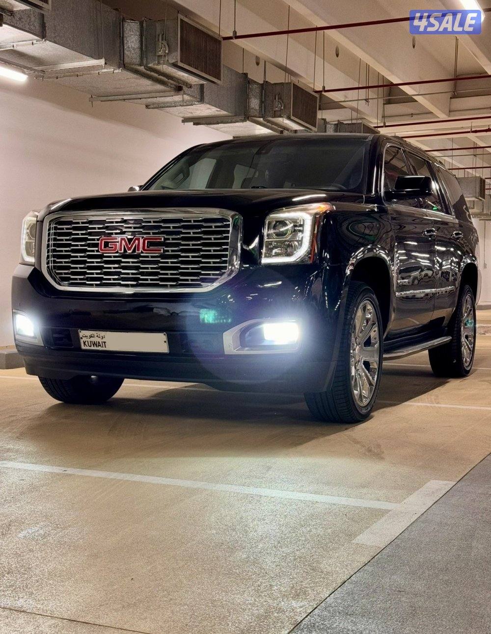 للبيع يوكن وارد بهبهاني موديل 20153