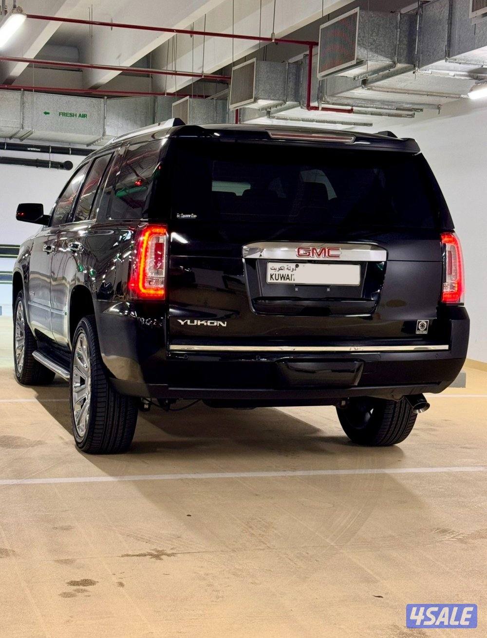 للبيع يوكن وارد بهبهاني موديل 20154