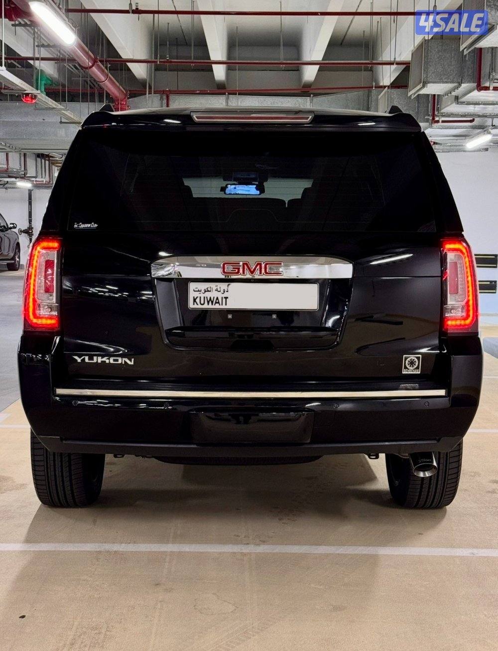 للبيع يوكن وارد بهبهاني موديل 20155