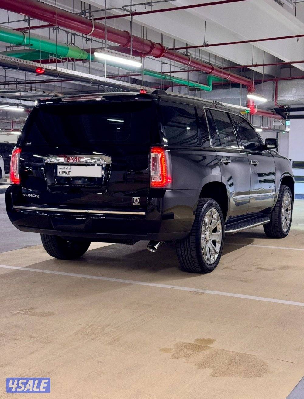 للبيع يوكن وارد بهبهاني موديل 20156