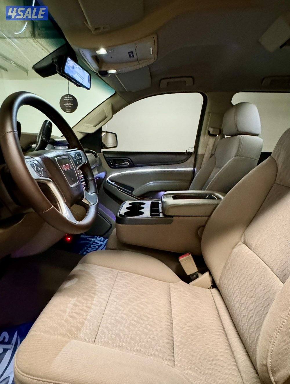 للبيع يوكن وارد بهبهاني موديل 20158